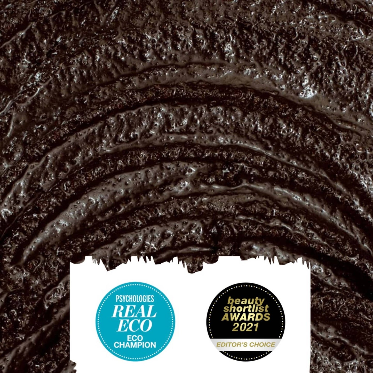 UpCircle Beauty Europe Vegan Eco Summer Lemongrass Body Scrub with Coffee + Shea Butter