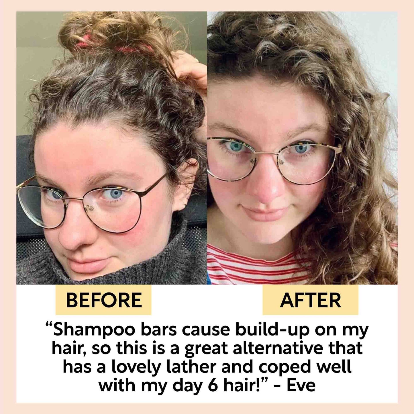 UpCircle Beauty Europe Vegan Spa Hair Care Duo with Coconut, Rosemary + Grapefruit Oils