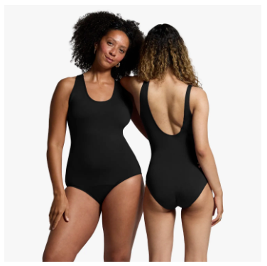 Wuka period swimwear WUKA Scoop Back Period Swimsuit
