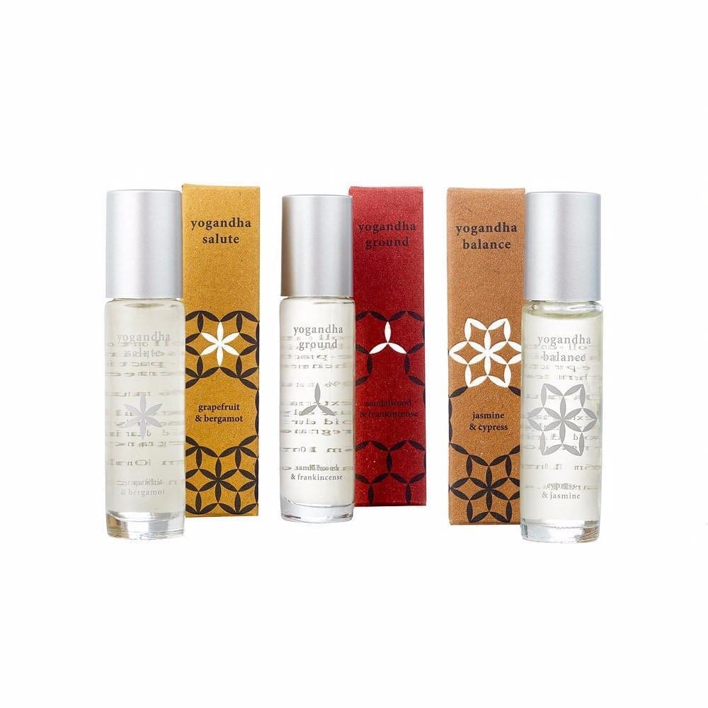 Yogandha Yogandha “Salute“ roll-on essential oil blend