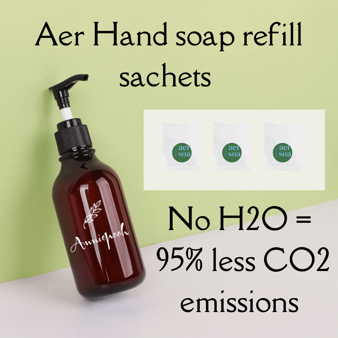 Aer Aer Hand soap refills x 3