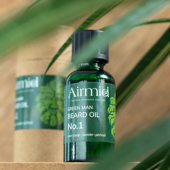 Airmid Airmid Green Man Beard Oil