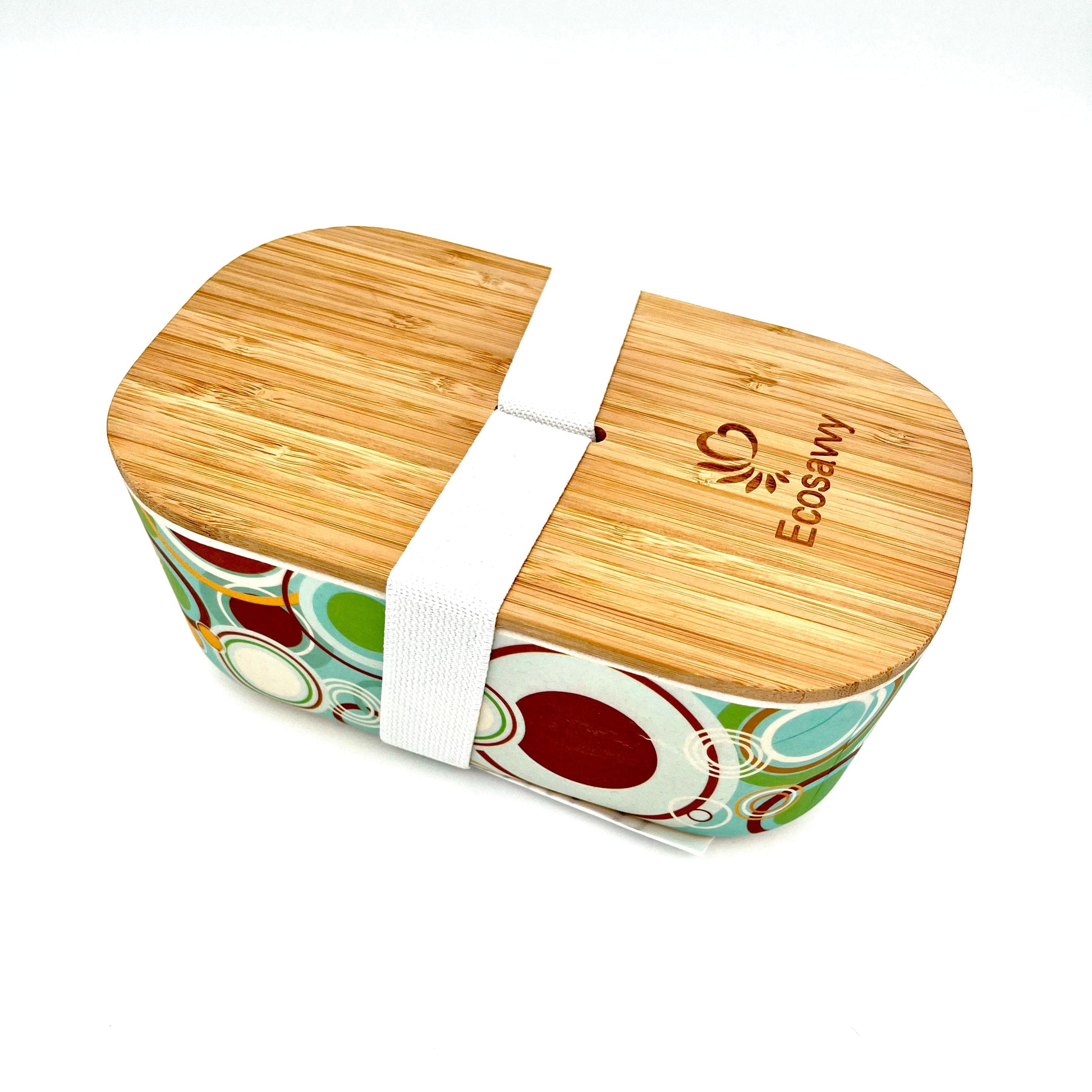 Anniepooh Ecosavvy bento bamboo lunchbox