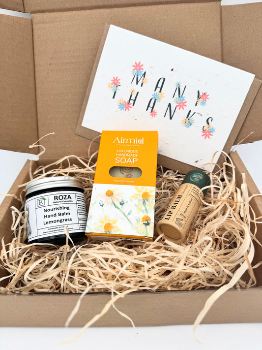 Anniepooh gift box Hands and Lips Gift Box