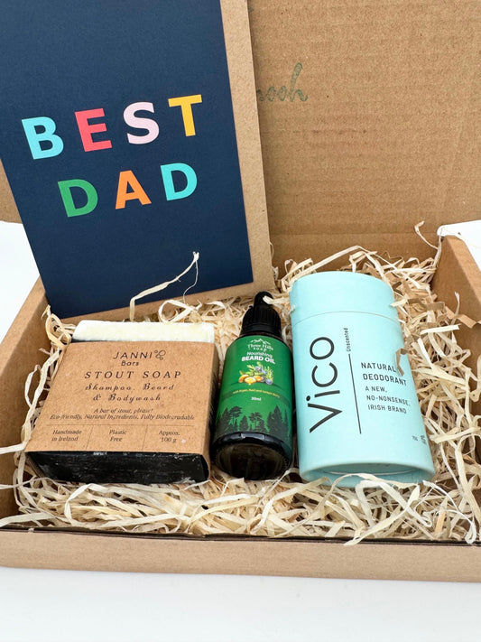 Anniepooh gift box Self Care Dad
