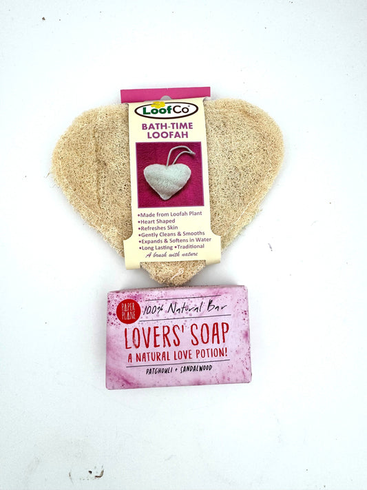 Anniepooh Lovers' soap bundle