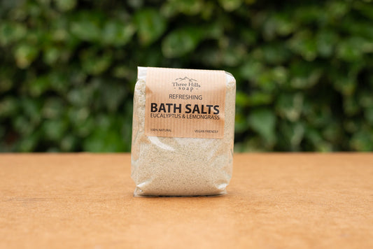 Anniepooh Three Hills Bath Salts