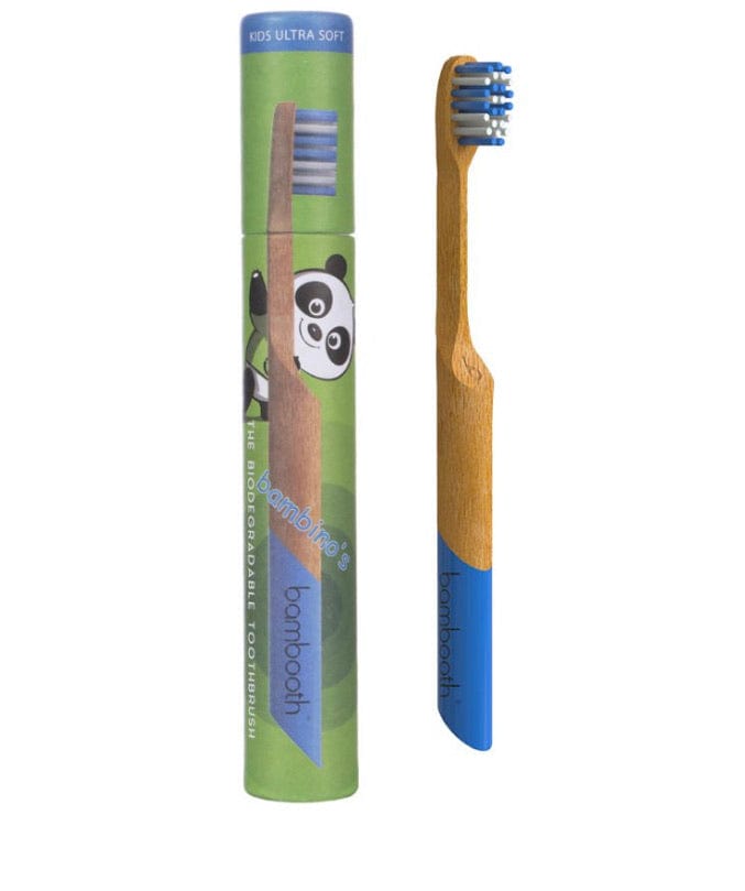Bambooth Bambooth kids toothbrush Soft