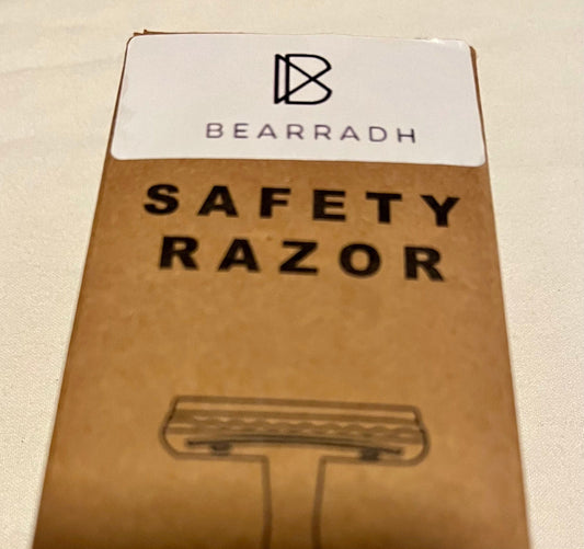 Bearradh Bearradh safety razor