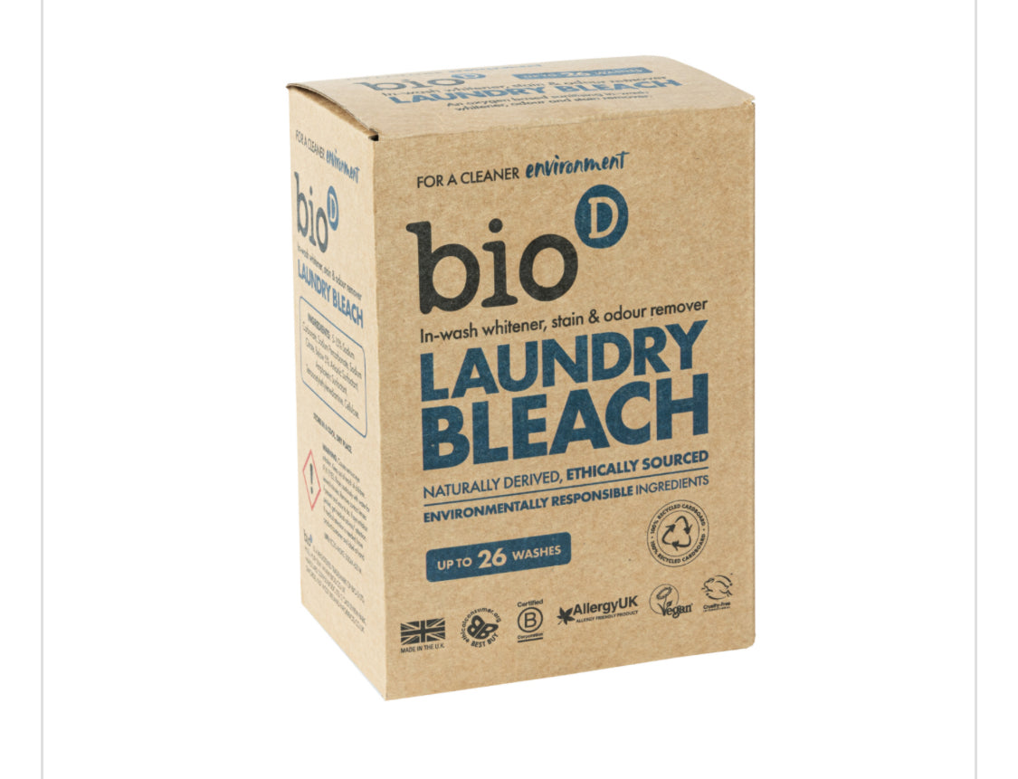 Bio-D Laundry bleach 400g