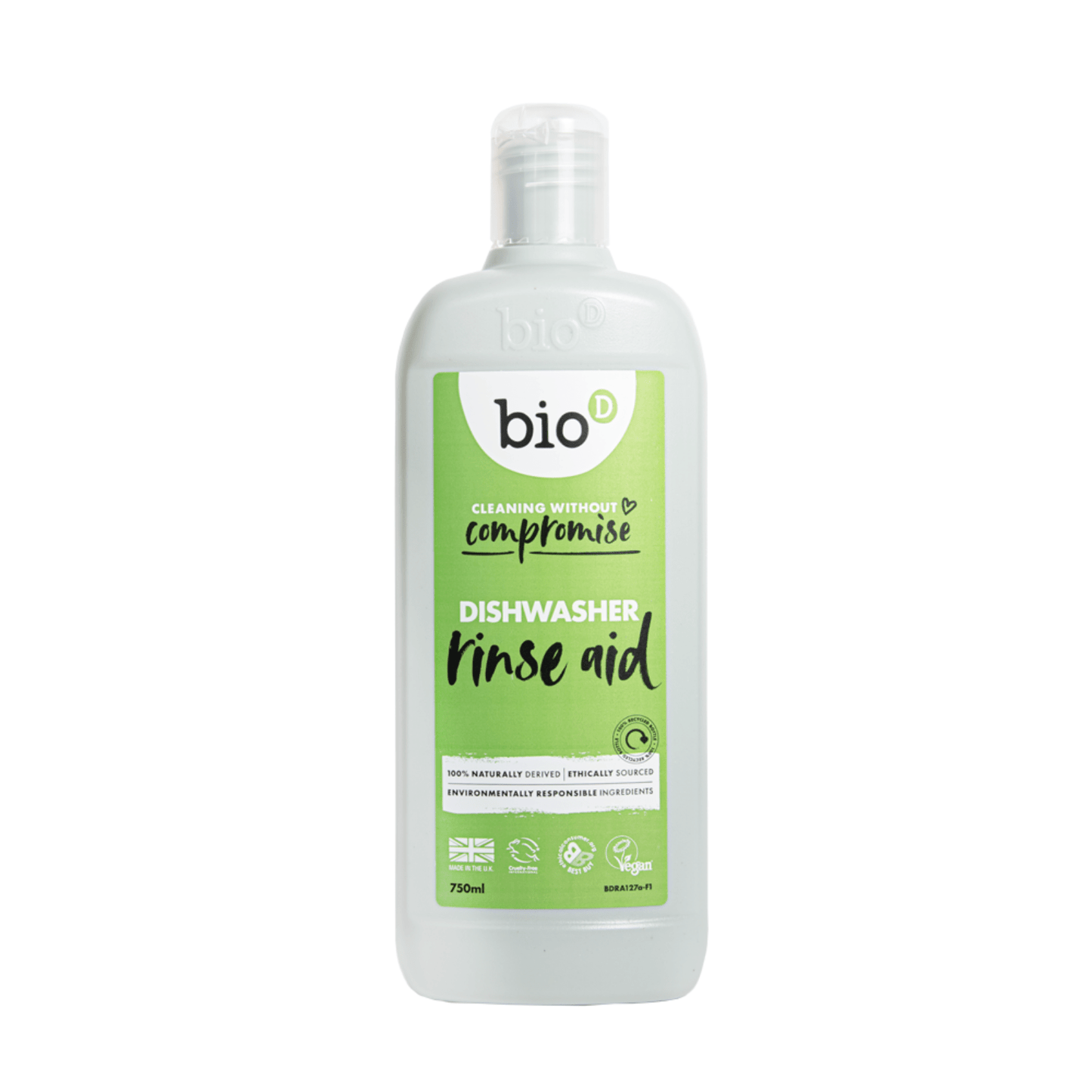 Bio-D rinse aid Bio D Rinse-Aid