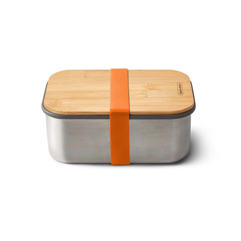 Black + Blum Black + Blum Large Stainless Steel Sandwich Box