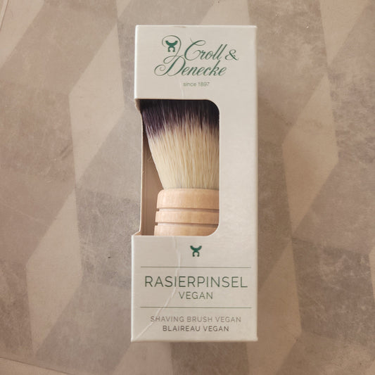 Croll & Denecke Vegan Shaving Brush