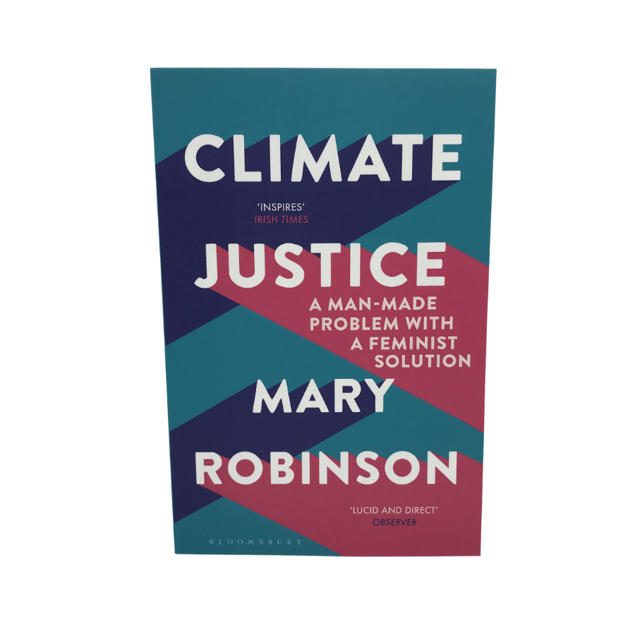 Climate Justice - A man-made problem with a feminist solution – Anniepooh