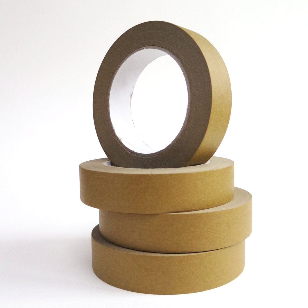 Ecoanniepooh Paper tape (brown)