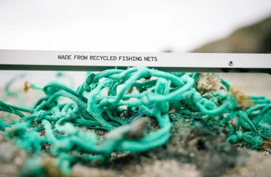 Ecoanniepooh  Recycled Ocean Plastic Folding Litter Picker