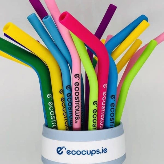 Ecoanniepooh  Reusable Silicone Straw