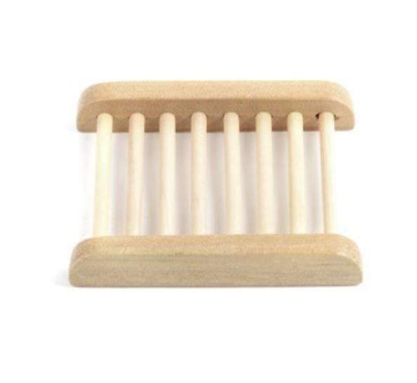 Ecoanniepooh Slatted Soap Dish