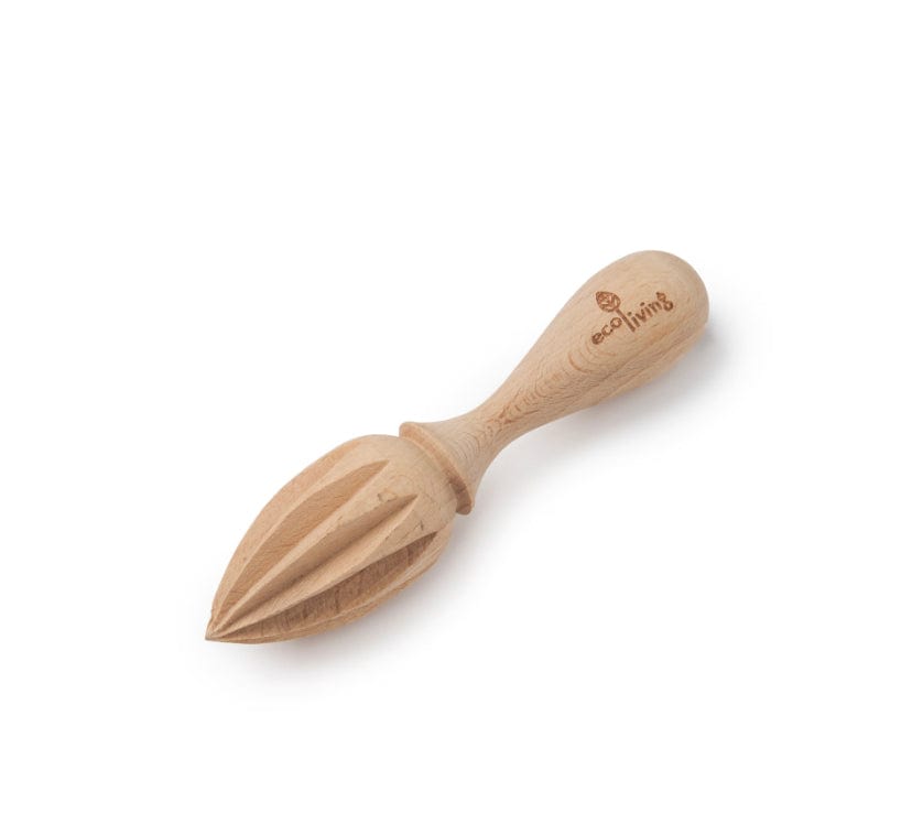 Ecoanniepooh Wooden Lemon Reamer