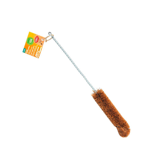 Ecodis - Grand Beau Coconut Bottle Brush 25 cm - La Droguerie