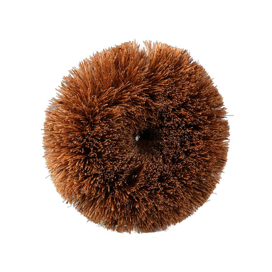 Ecodis - Grand Beau Coconut Dish Scrubber - La Droguerie