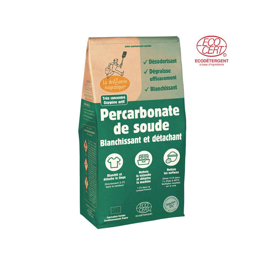 Ecodis - Grand Beau FR;EN;ED;ES Sodium Percarbonate 1 kg Eco-Friendly Bleach