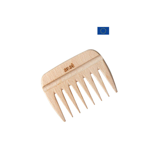 Ecodis - Grand Beau Wooden comb for curly and frizzy hair - Anaé