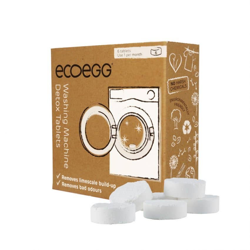 Ecoegg ecoegg Detox Tablets for washing machines