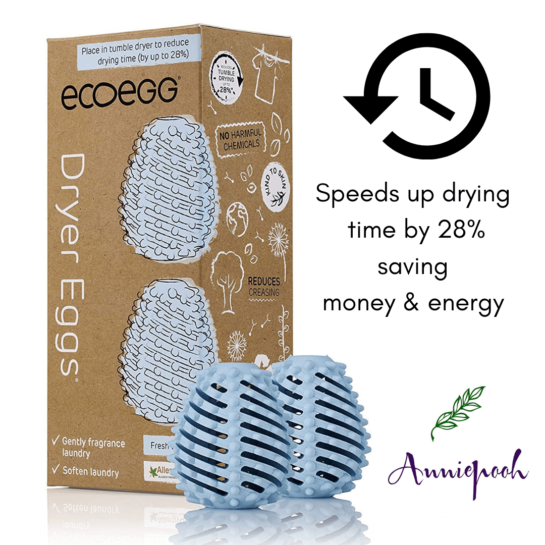 EcoEgg EcoEgg Dryer Egg