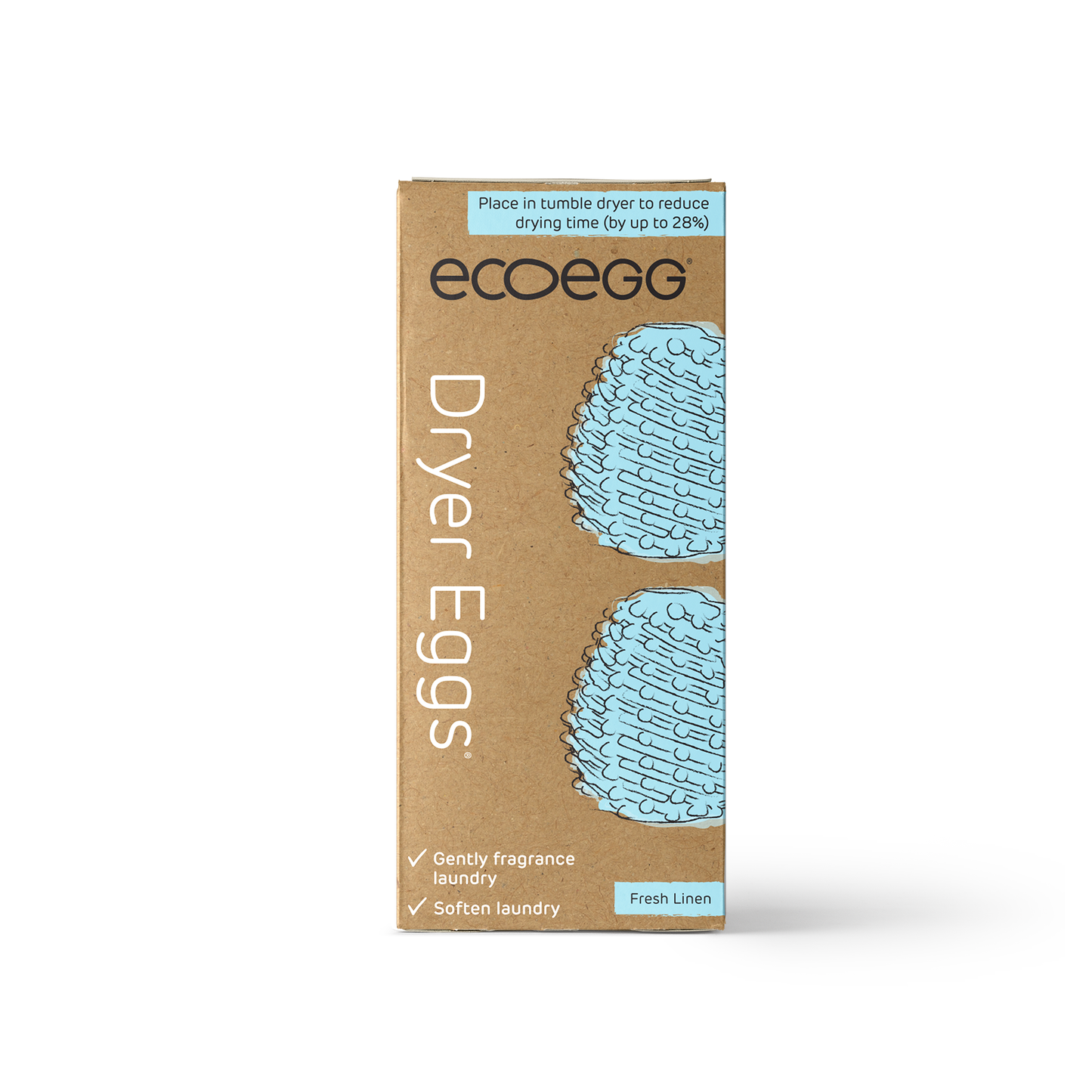 EcoEgg EcoEgg Dryer Egg