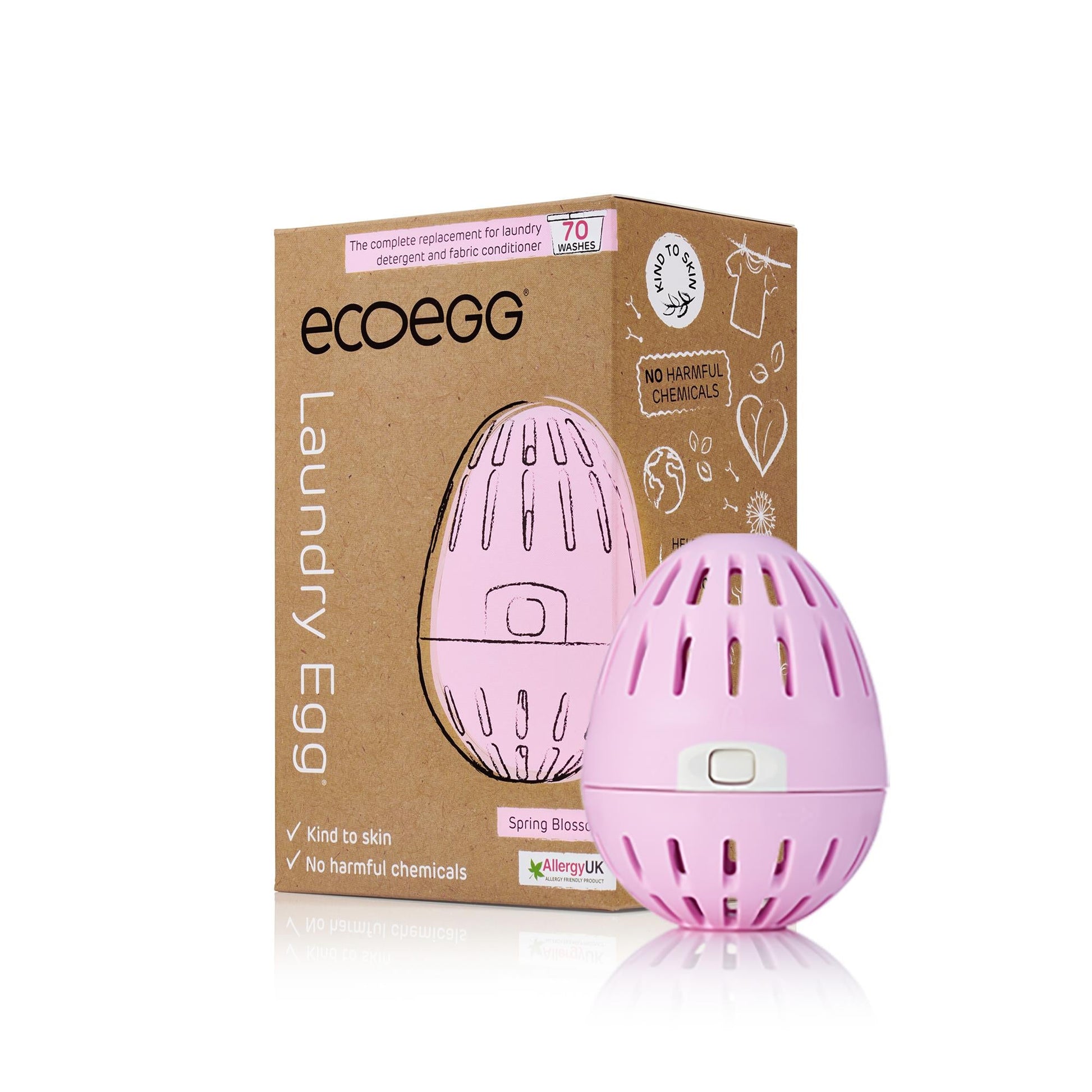 EcoEgg EcoEgg Laundry Egg Refill