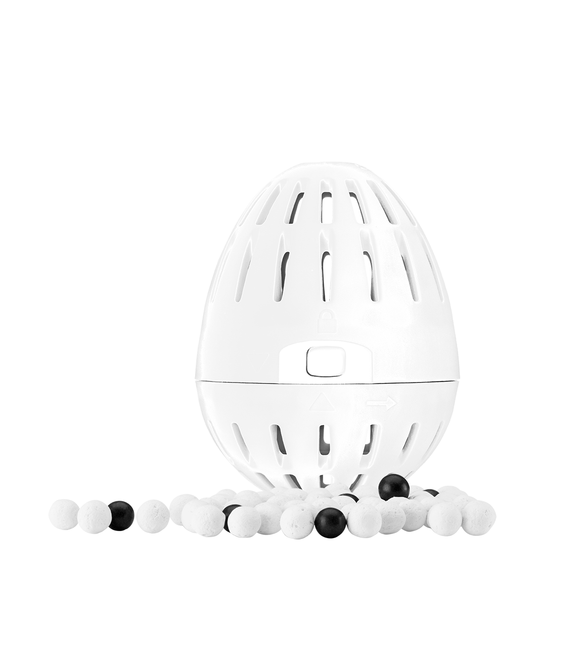 Ecoegg Laundry Egg for Whites + Lights - Fresh linen 50 washes