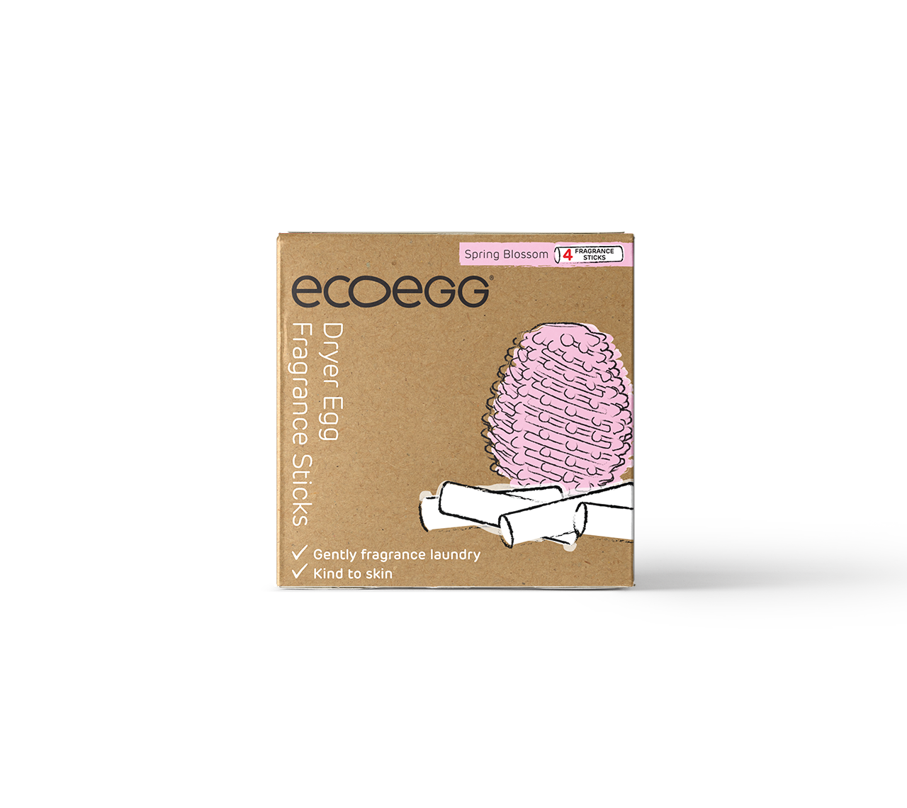 EcoEgg Spring Blossom EcoEgg Dryer Egg Refill
