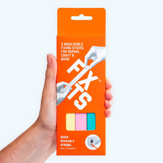ecoLiving Summer Colours FixIts - 3 Pack