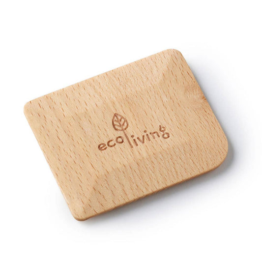 ecoLiving Wooden Pot Scraper (FSC 100%)
