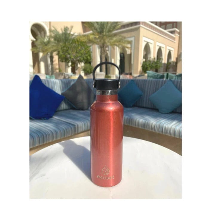 Ecoset AnniePooh insulated water bottle 600ml