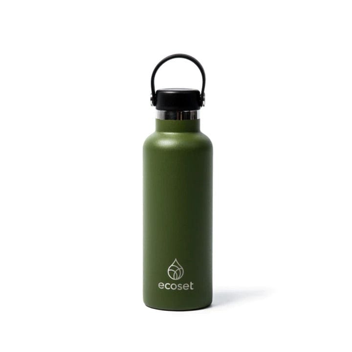 Ecoset AnniePooh insulated water bottle 600ml