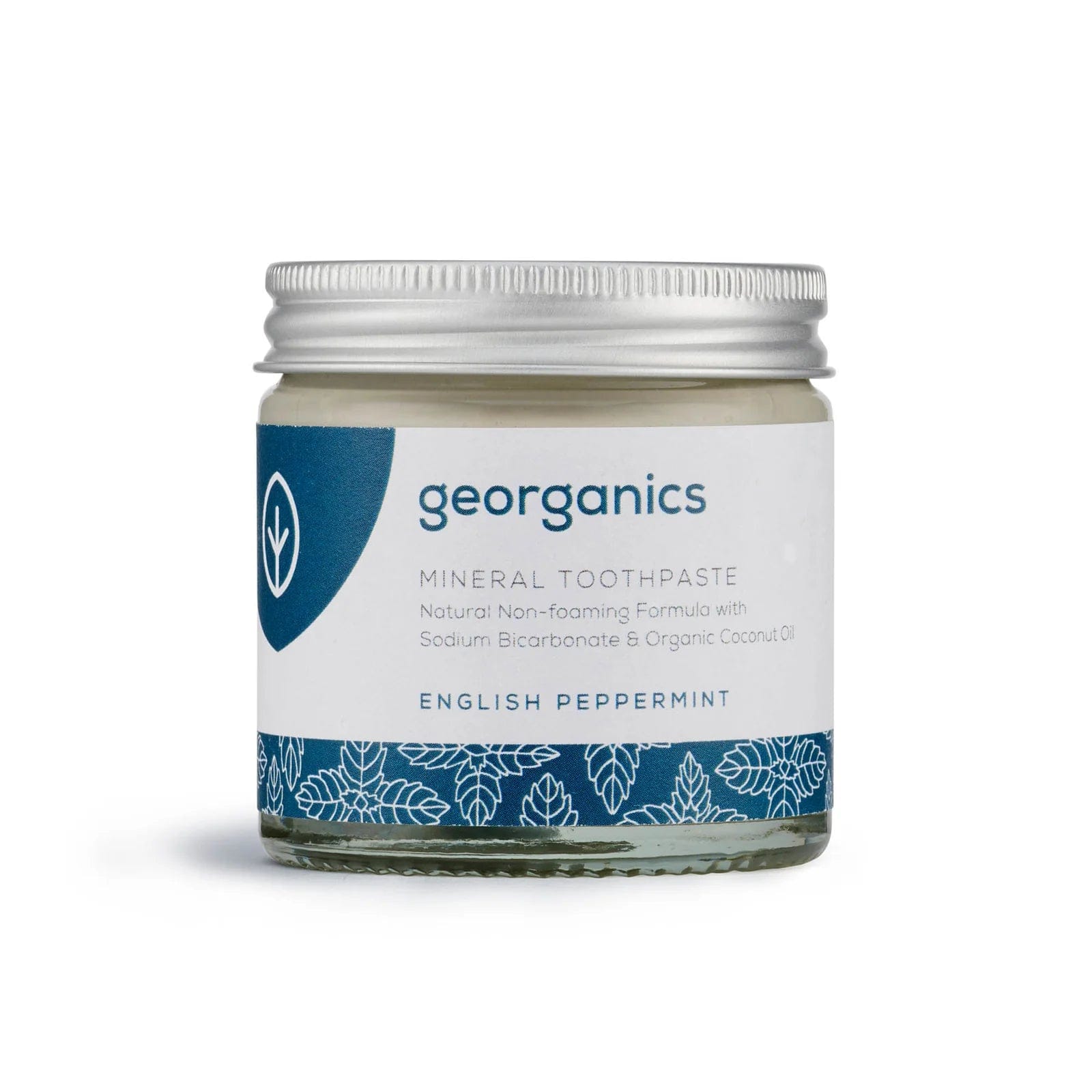 Georganics Peppermint Georganics Mineral Toothpaste