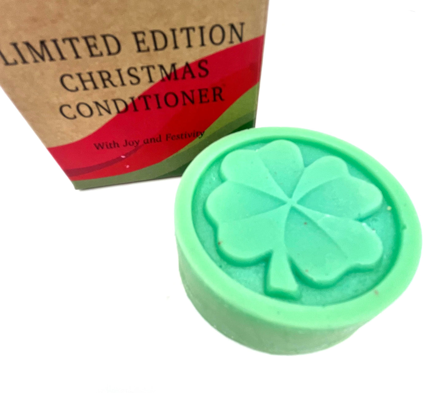 Janni Bars Christmas Conditioner bar