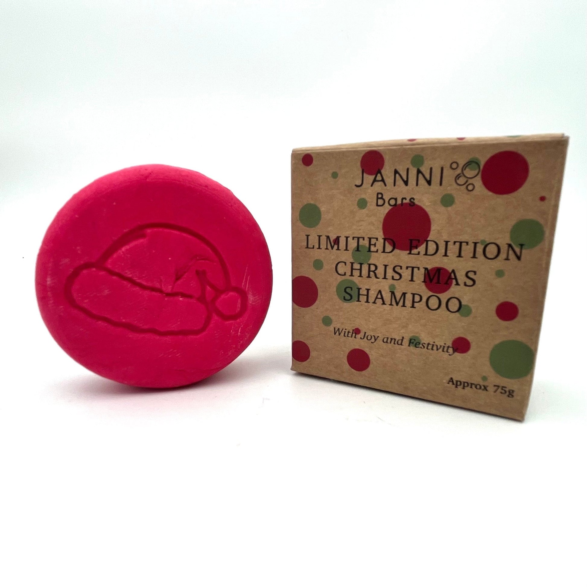 Janni Bars Christmas Janni Bars Shampoo bars