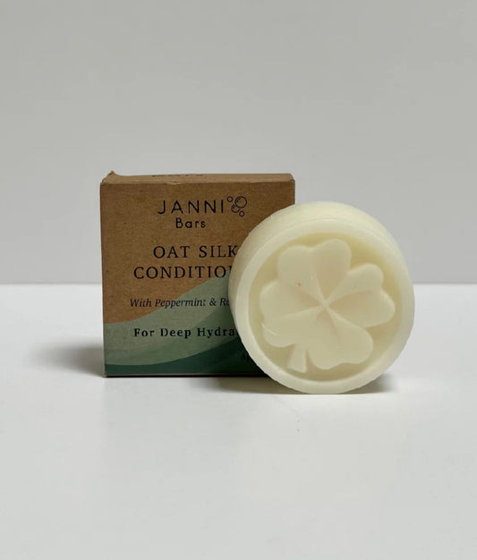 Janni Bars Conditioner Oat Silk Conditioner