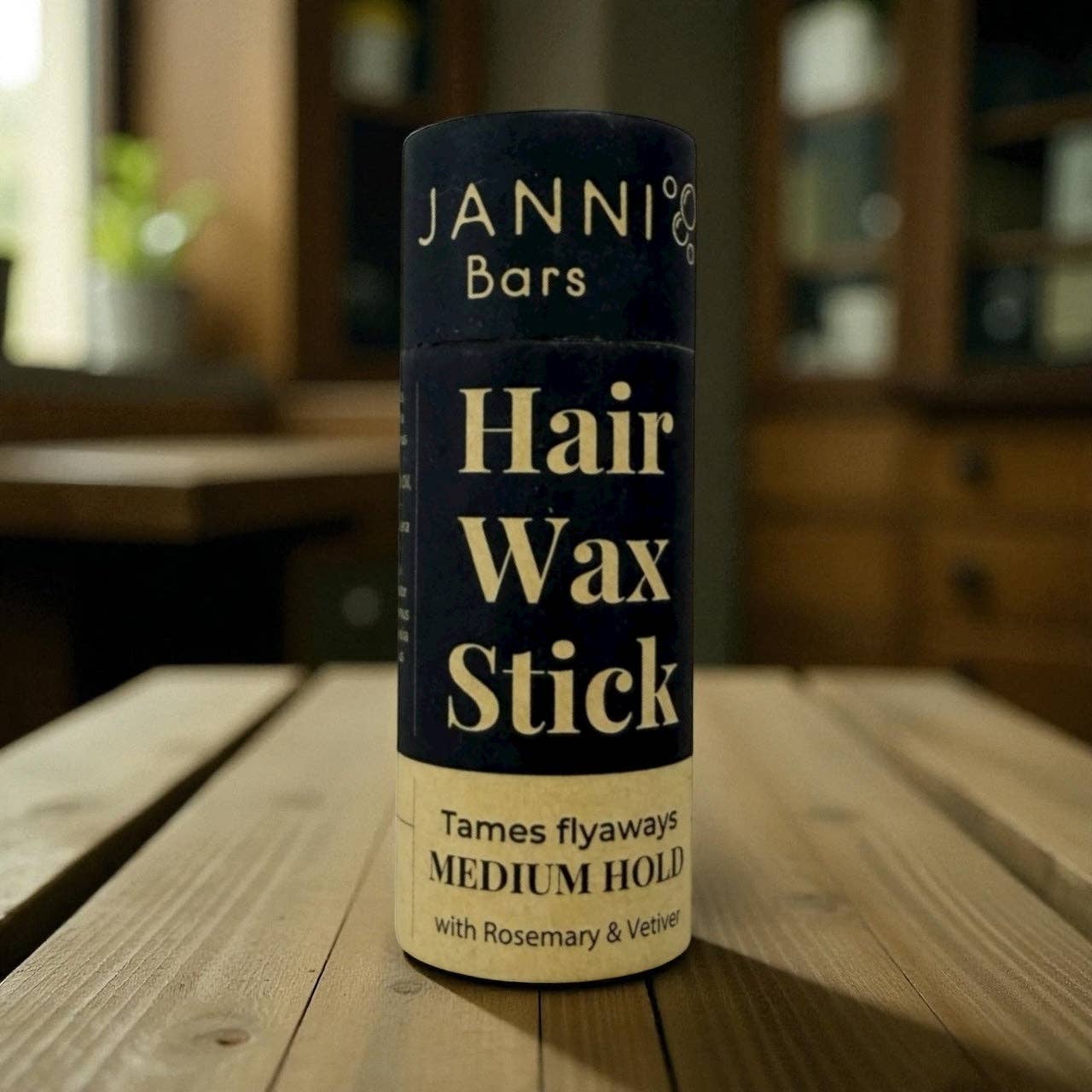 Janni Bars Hair wax - medium hold