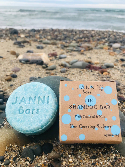 Janni Bars Lir Janni Bars Shampoo bars