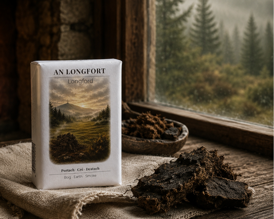 Janni Bars Westmeath - Lake air, Juniper, Fir County Collection