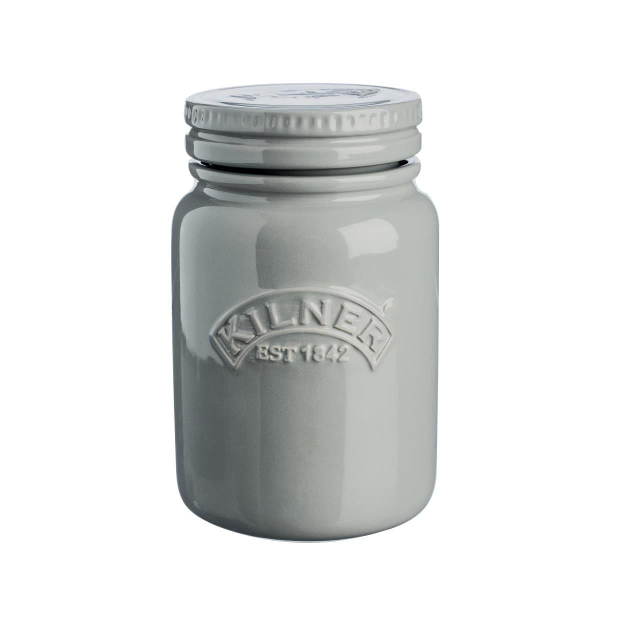 Kilner Kilner Push Too Morning Mist Jar