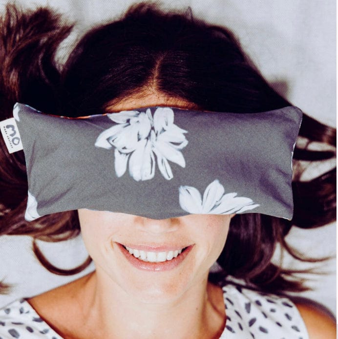 Made Obvious Floral Handmade Lavender Eye Pillow