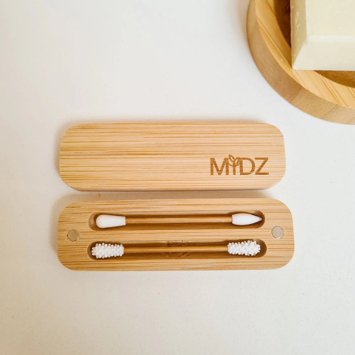 Midz Reusable Bamboo Swabs