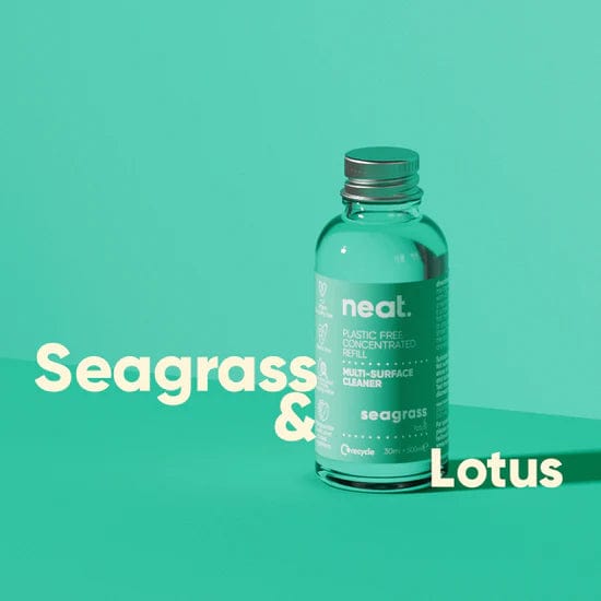 Neat Multi-surface cleaner (Seagrass & lotus) Neat concentrated cleaning Refill