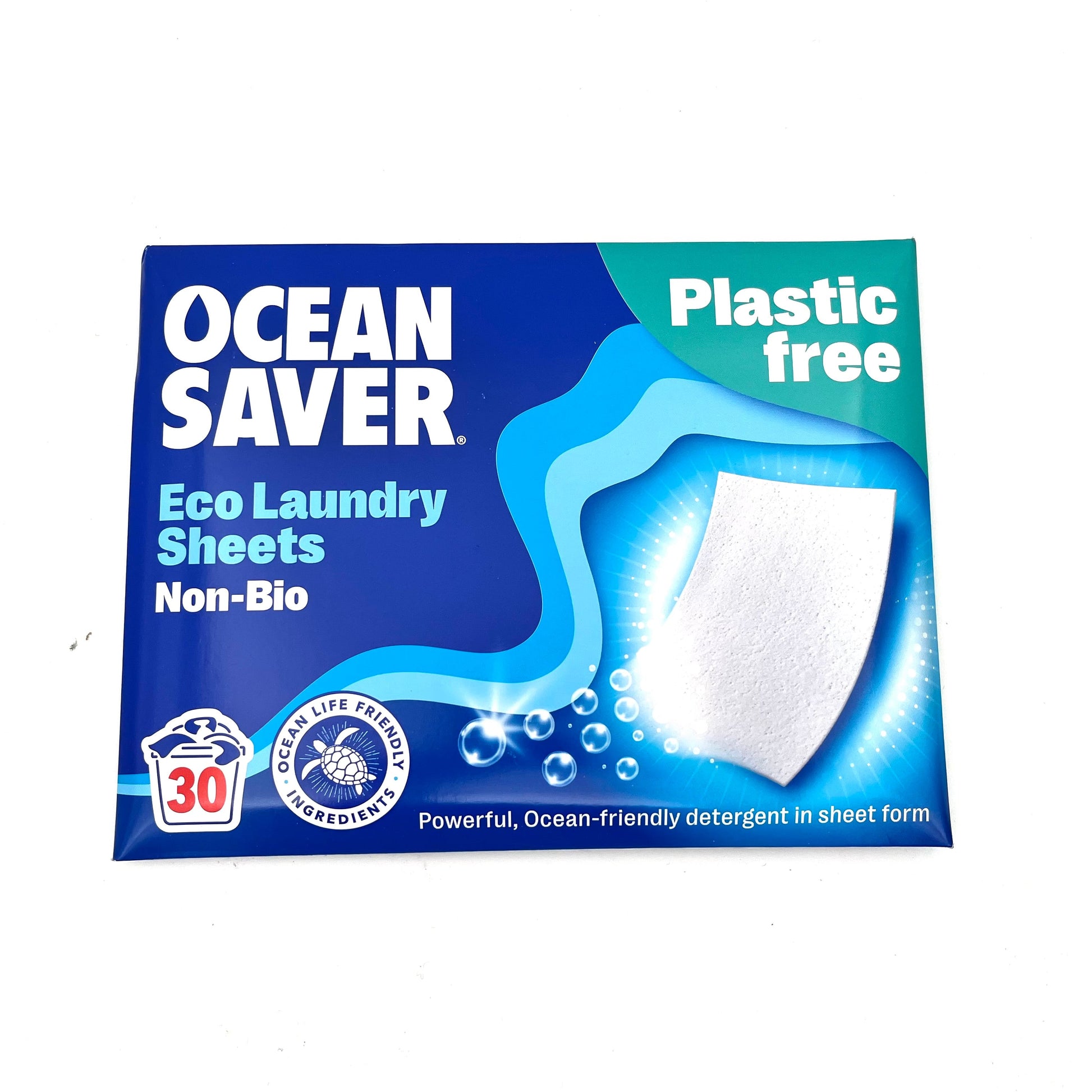 Ocean Saver Ocean Saver eco laundry sheets