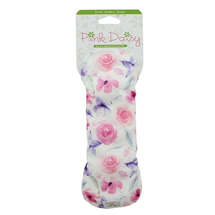 Pink daisy Rose Pink Daisy Stay Dry Washable Feminine Pads - Medium